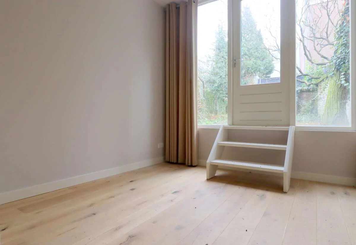 Foto van de Appartement gelegen aan de Wittevrouwensingel in Utrecht