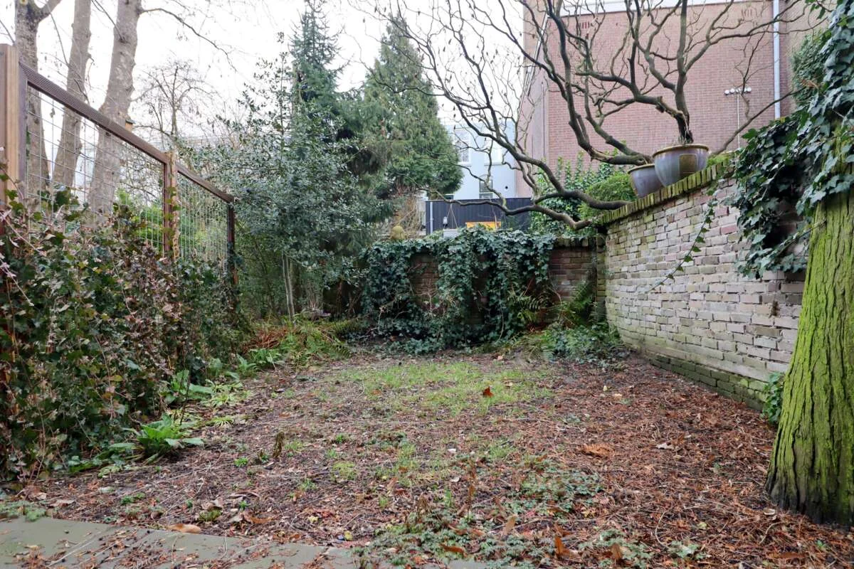 Foto van de Appartement gelegen aan de Wittevrouwensingel in Utrecht