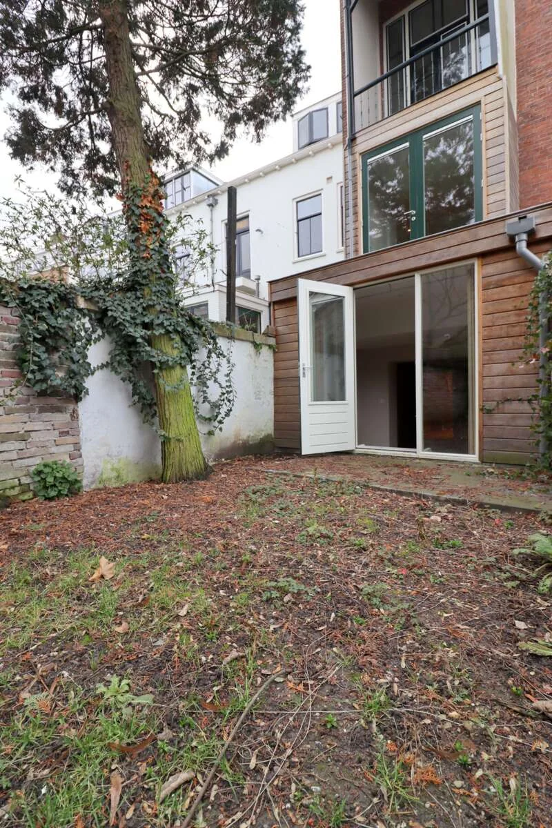 Foto van de Appartement gelegen aan de Wittevrouwensingel in Utrecht