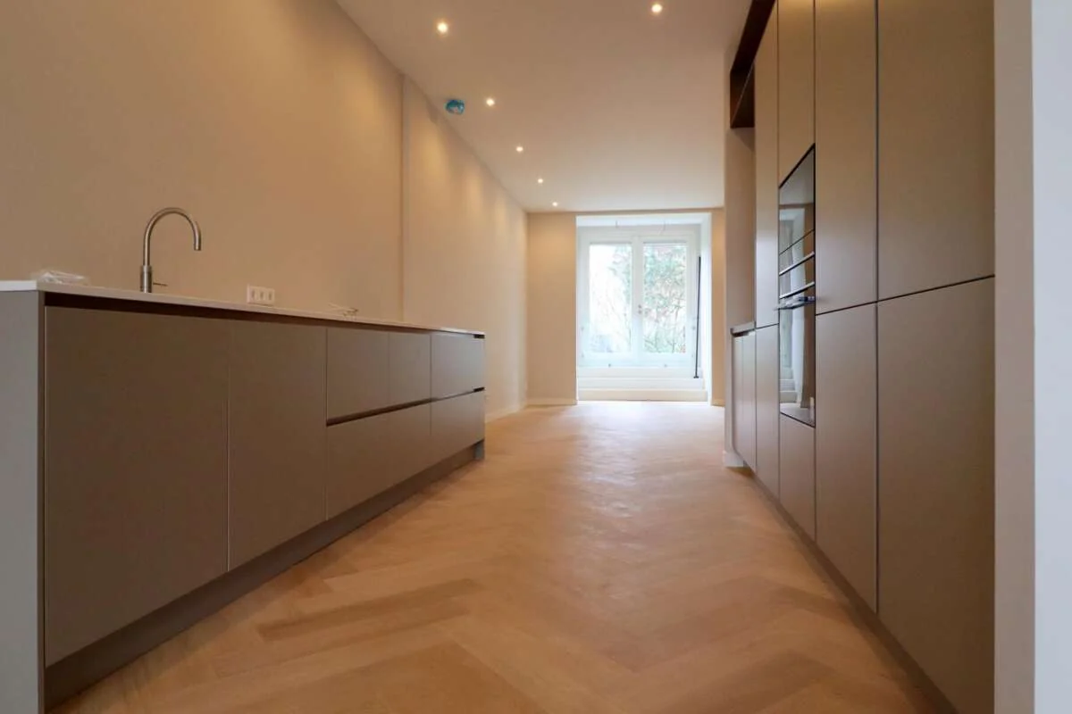 Foto van de Appartement gelegen aan de Wittevrouwensingel in Utrecht