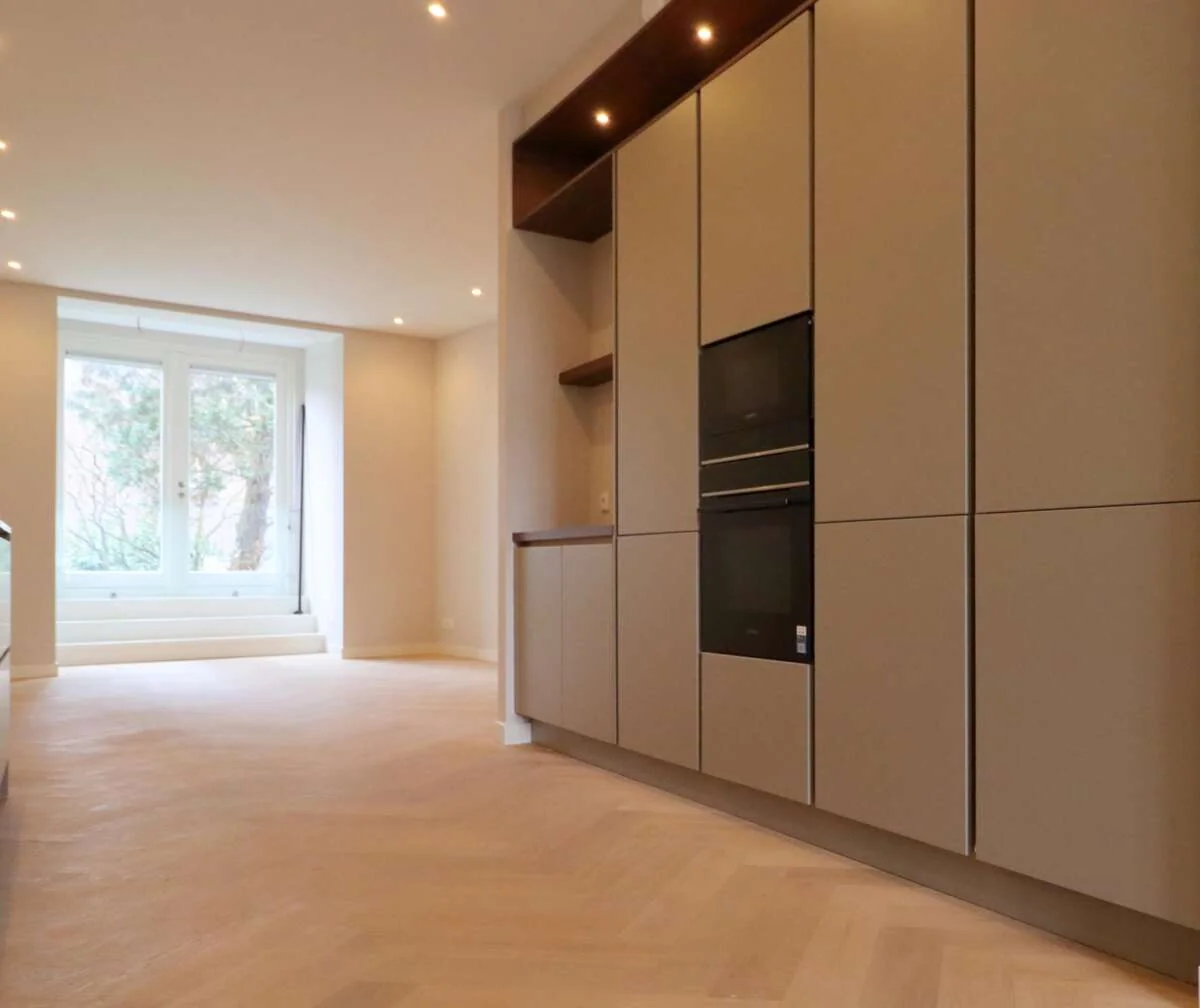 Foto van de Appartement gelegen aan de Wittevrouwensingel in Utrecht