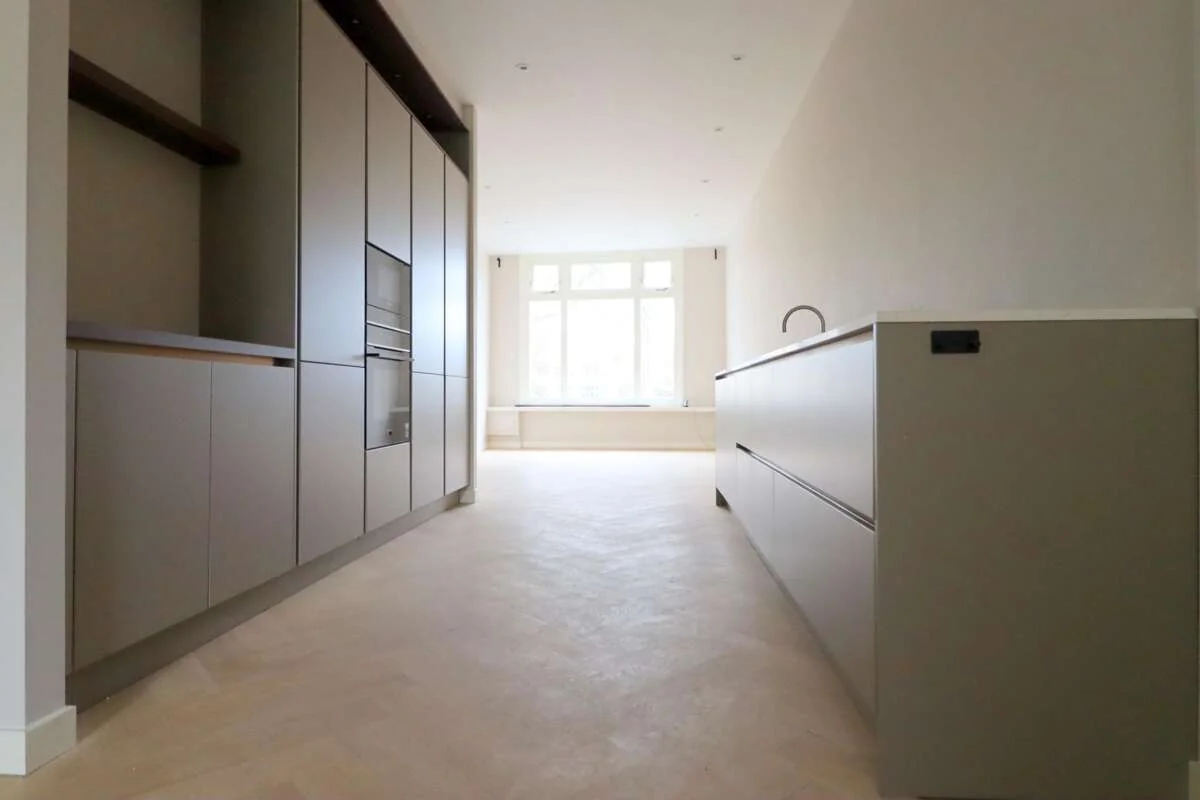 Foto van de Appartement gelegen aan de Wittevrouwensingel in Utrecht