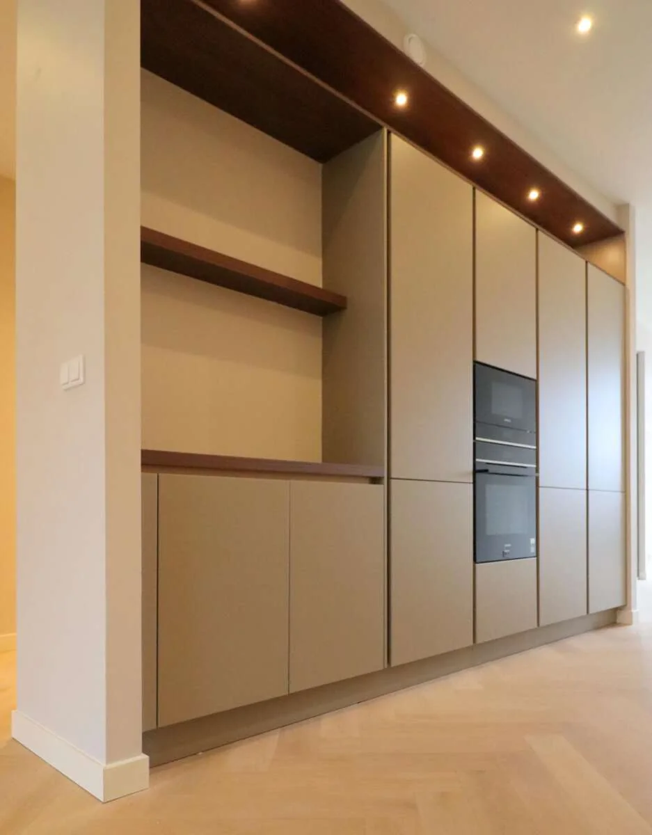 Foto van de Appartement gelegen aan de Wittevrouwensingel in Utrecht