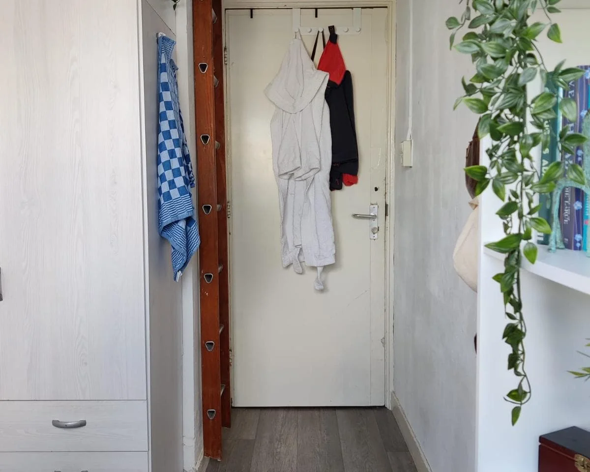 Foto van de Kamer gelegen aan de Drebbelstraat in Den Haag