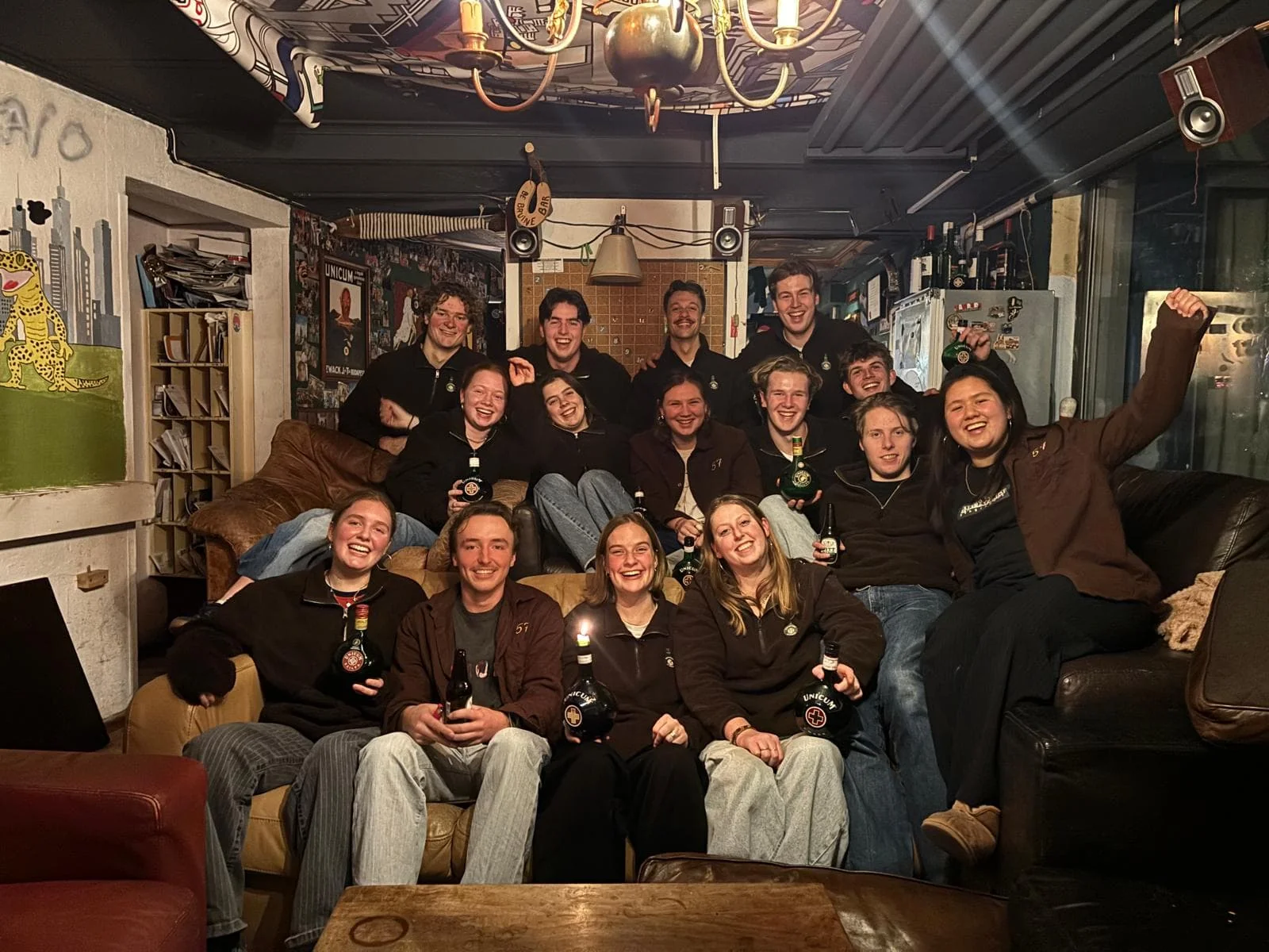 Foto van de Kamer gelegen aan de Jacoba van Beierenlaan in Delft