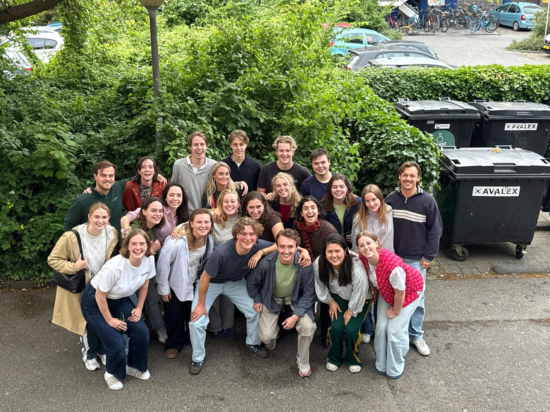 Foto van de Kamer gelegen aan de Jacoba van Beierenlaan in Delft