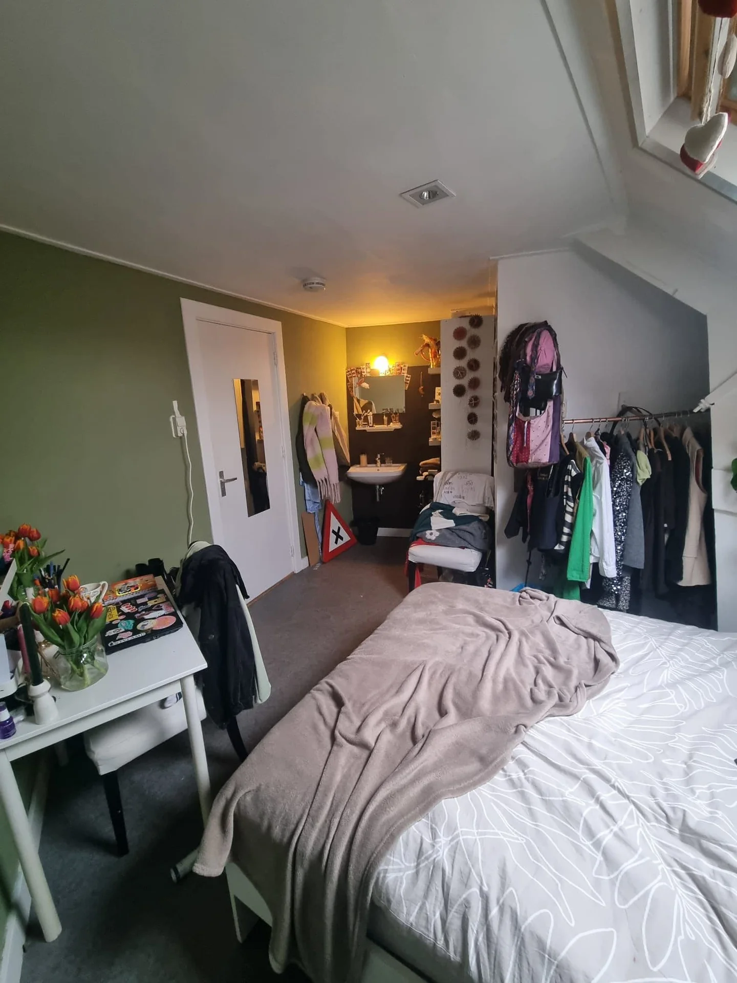 Foto van de Kamer gelegen aan de Lodewijk Napoleonplein in Eindhoven