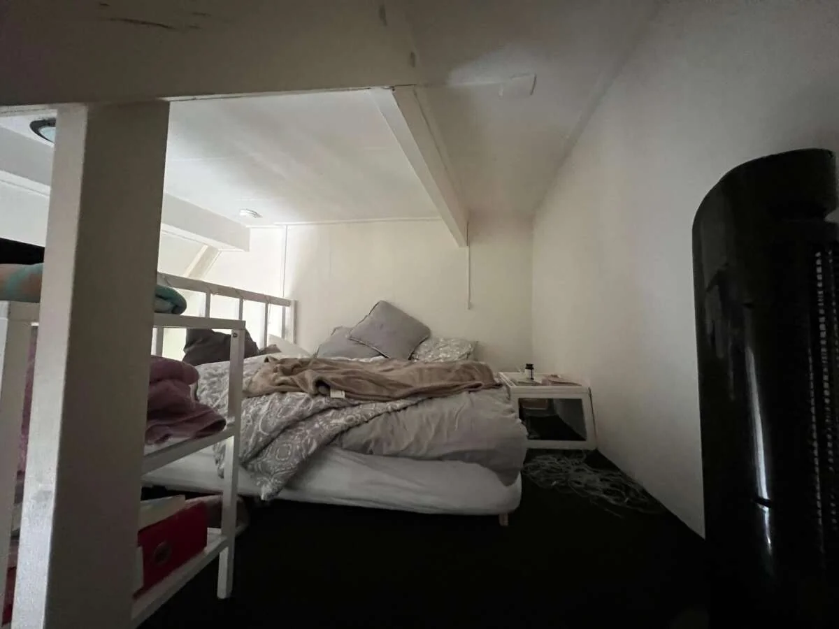 Foto van de Kamer gelegen aan de Gedempte Zuiderdiep in Groningen