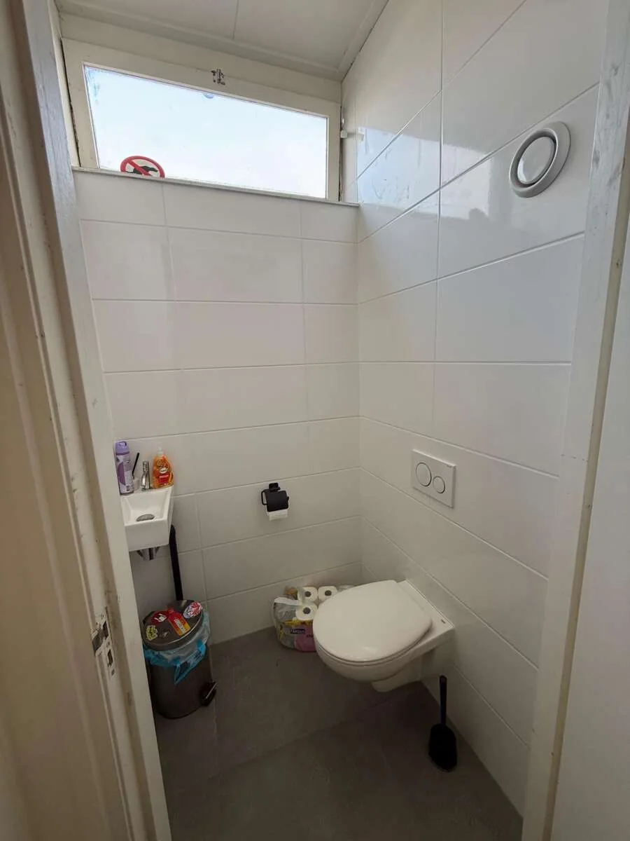 Foto van de Kamer gelegen aan de Gedempte Zuiderdiep in Groningen