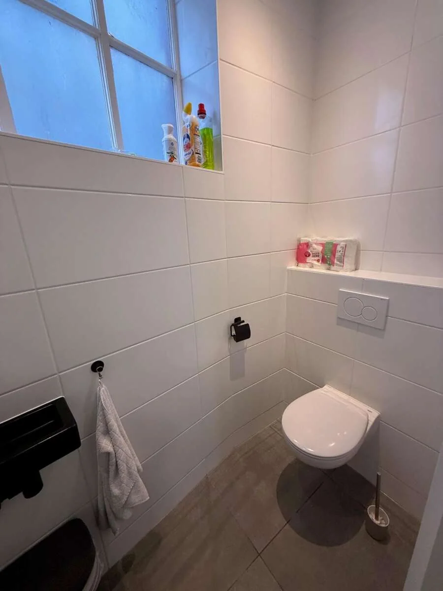 Foto van de Kamer gelegen aan de Gedempte Zuiderdiep in Groningen