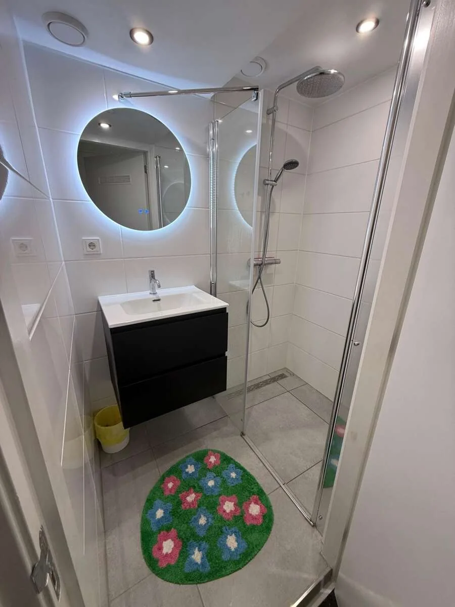 Foto van de Kamer gelegen aan de Gedempte Zuiderdiep in Groningen