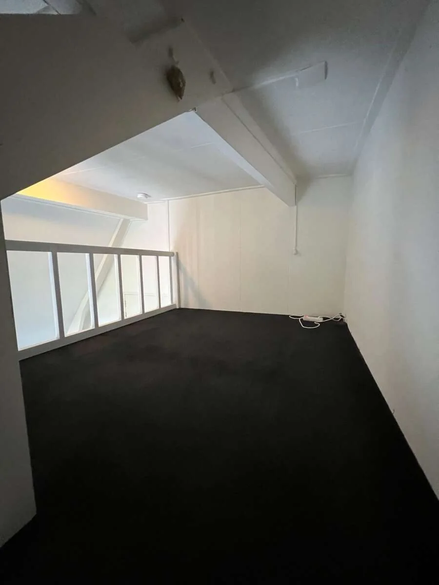 Foto van de Kamer gelegen aan de Gedempte Zuiderdiep in Groningen