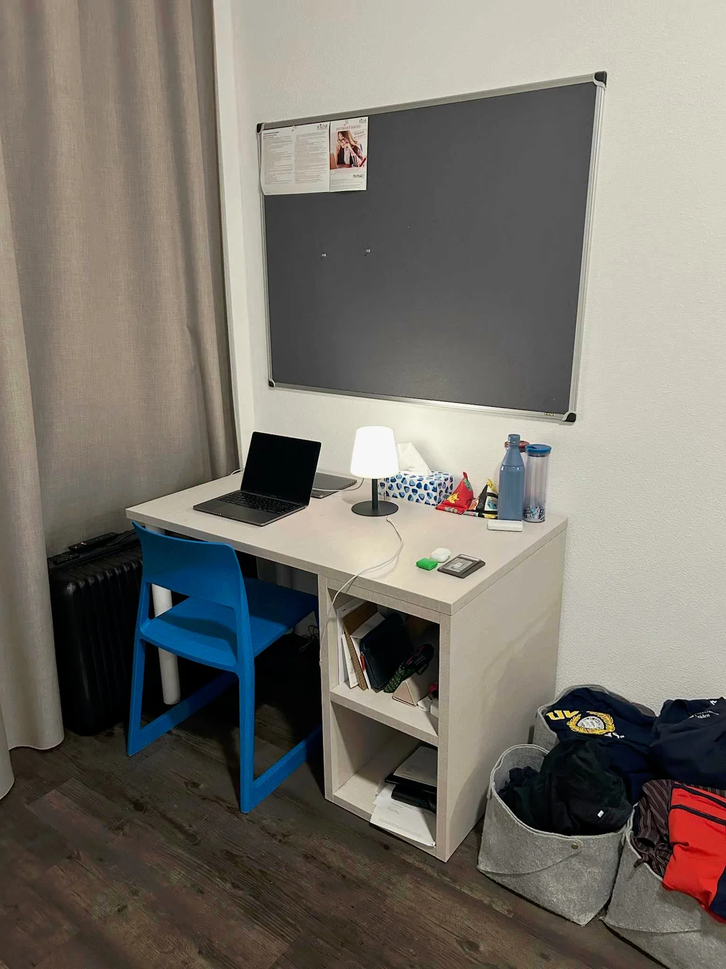 Foto van de Studio gelegen aan de Rotsoord in Utrecht