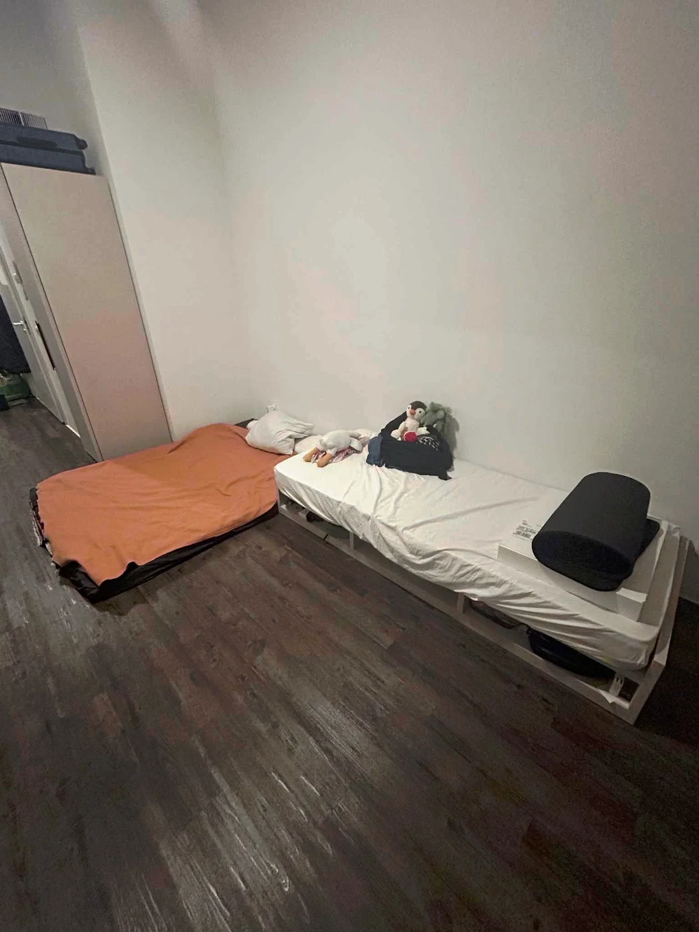 Foto van de Studio gelegen aan de Rotsoord in Utrecht