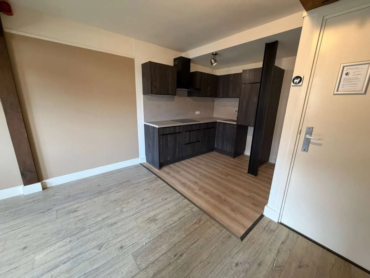 Foto van de Appartement gelegen aan de Raadhuisstraat in Eijsden