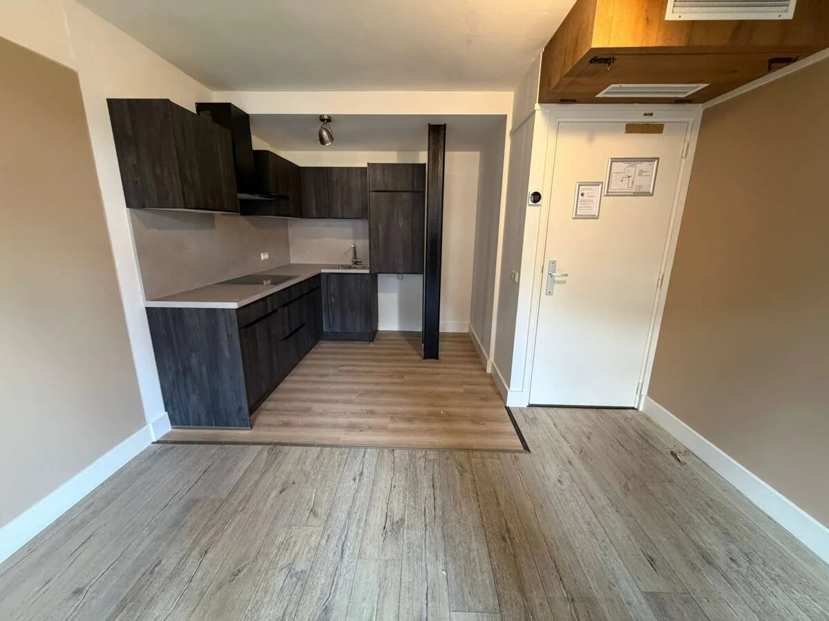 Foto van de Appartement gelegen aan de Raadhuisstraat in Eijsden