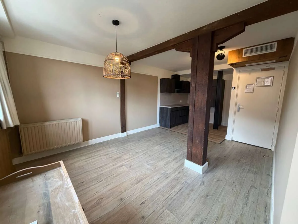 Foto van de Appartement gelegen aan de Raadhuisstraat in Eijsden