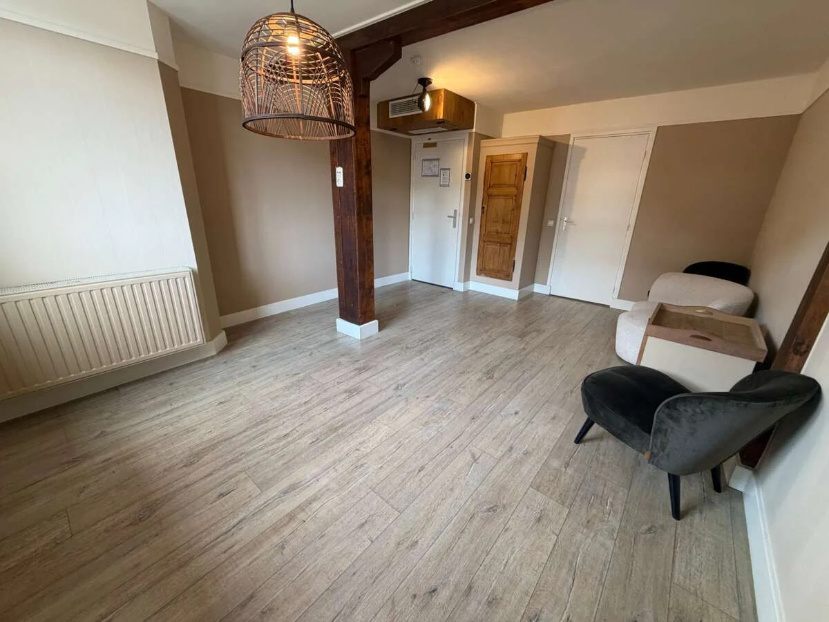 Foto van de Appartement gelegen aan de Raadhuisstraat in Eijsden