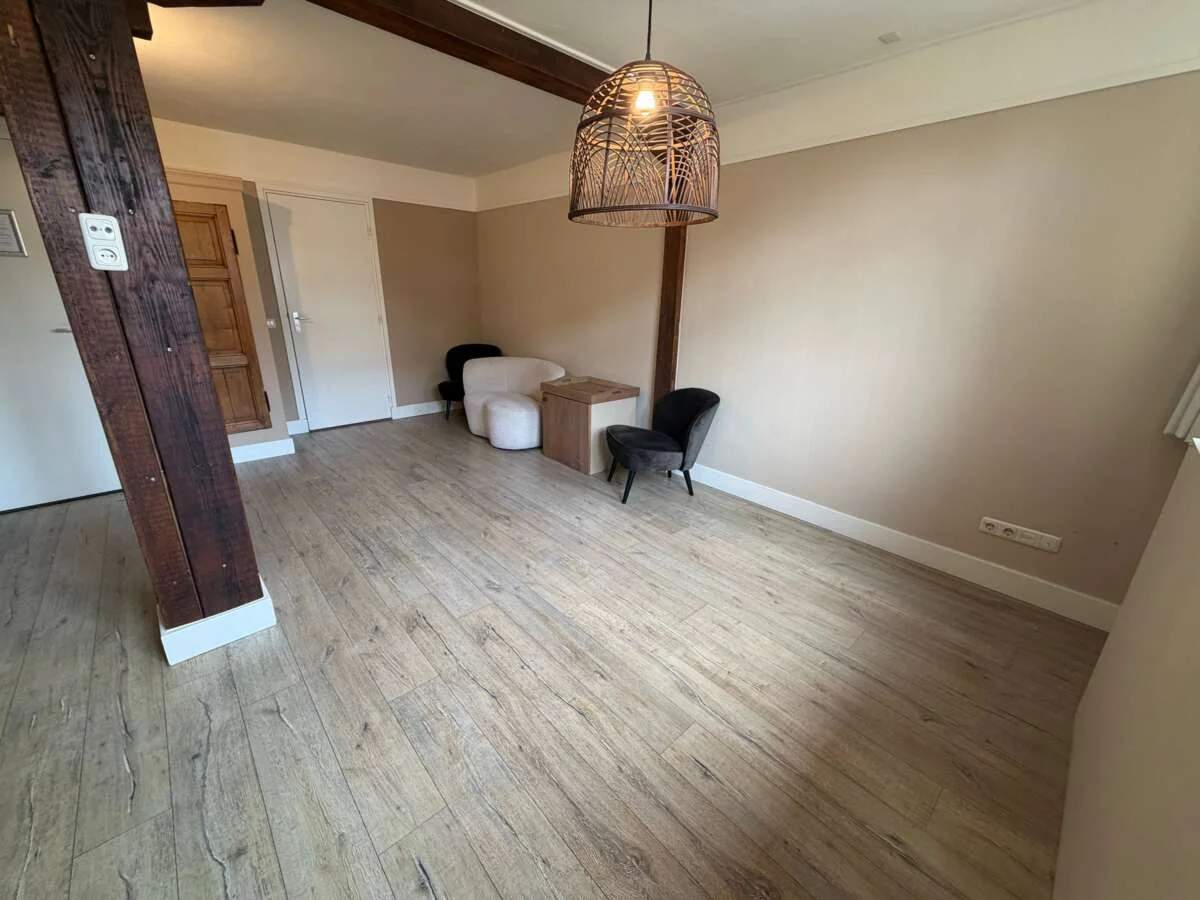 Foto van de Appartement gelegen aan de Raadhuisstraat in Eijsden