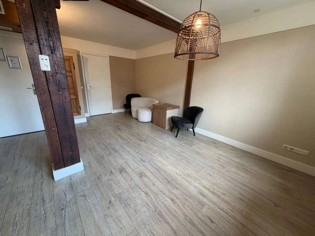 Foto van de Appartement gelegen aan de Raadhuisstraat in Eijsden