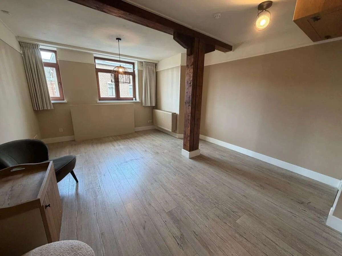 Foto van de Appartement gelegen aan de Raadhuisstraat in Eijsden