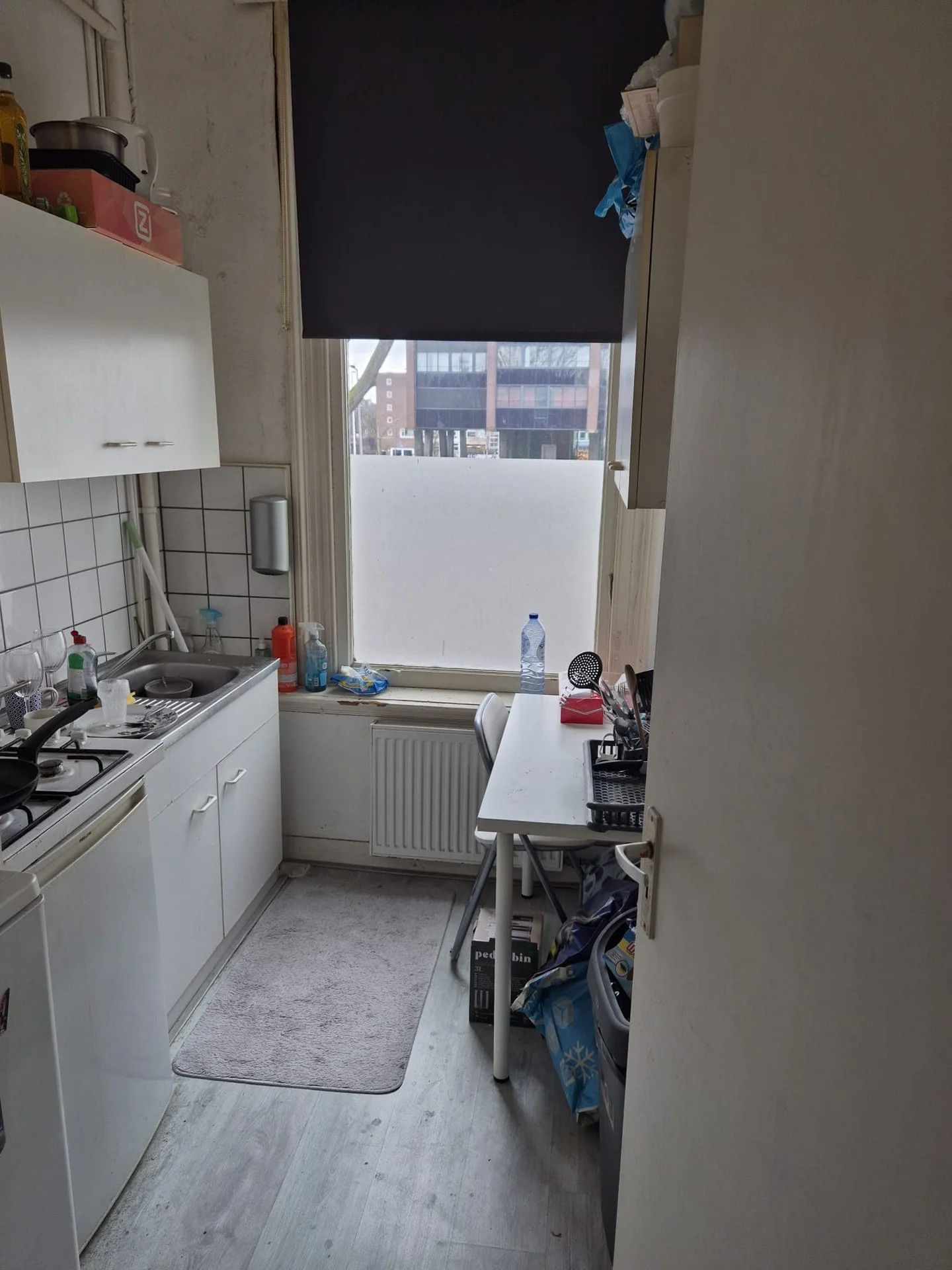 Foto van de Kamer gelegen aan de Rochussenstraat in Rotterdam