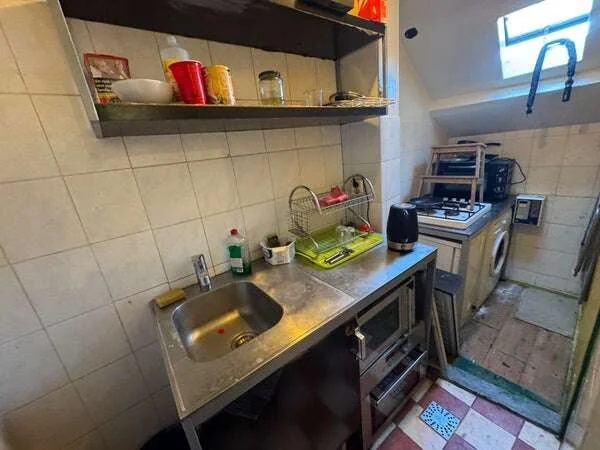 Foto van de Kamer gelegen aan de Van der Werfstraat in Leiden