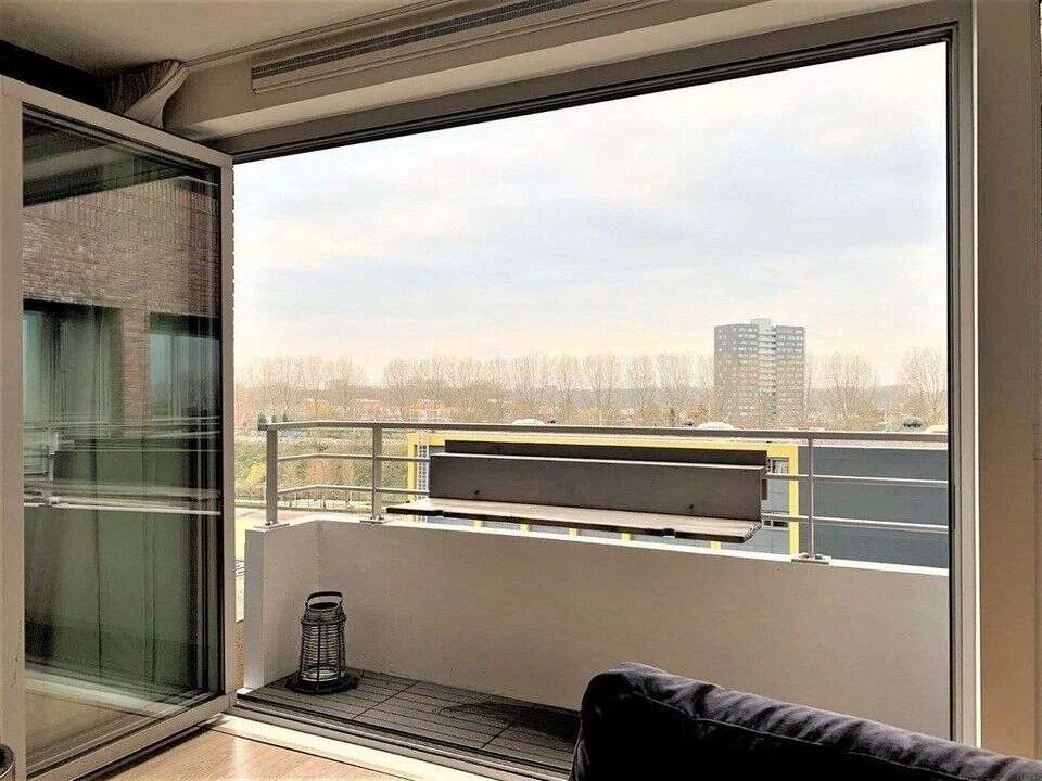 Foto van de Appartement gelegen aan de Jan Tooropstraat in Amsterdam