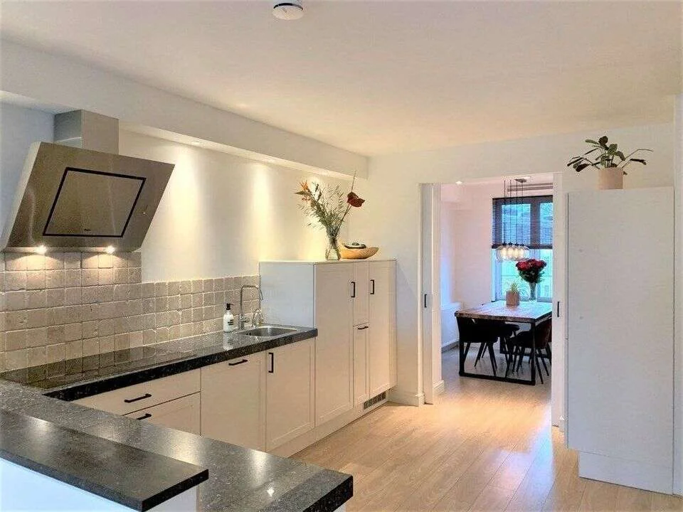 Foto van de Appartement gelegen aan de Jan Tooropstraat in Amsterdam