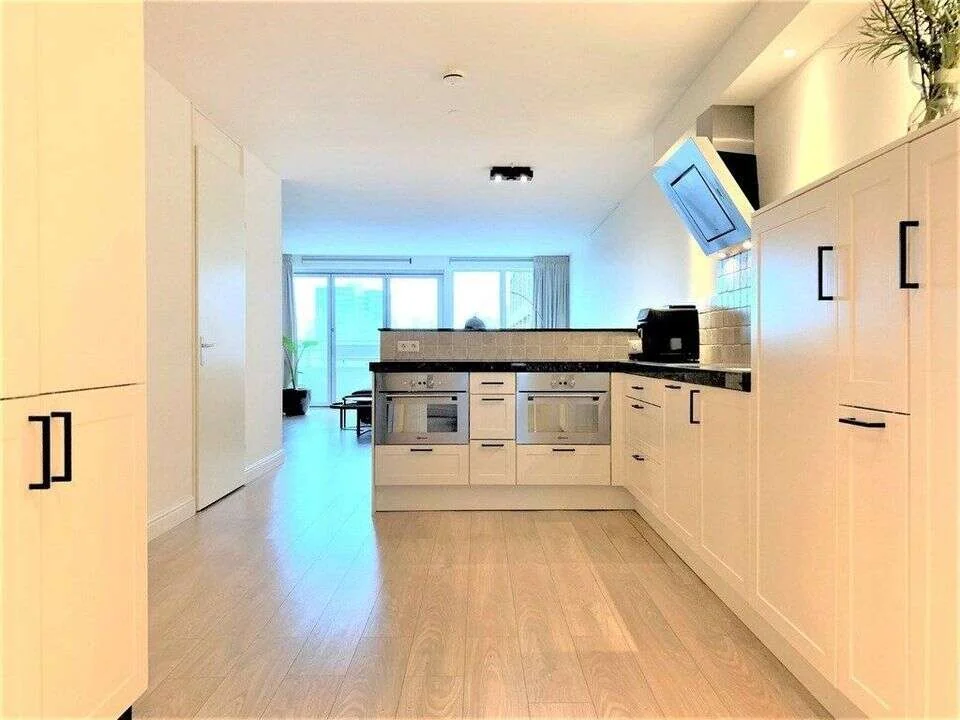 Foto van de Appartement gelegen aan de Jan Tooropstraat in Amsterdam