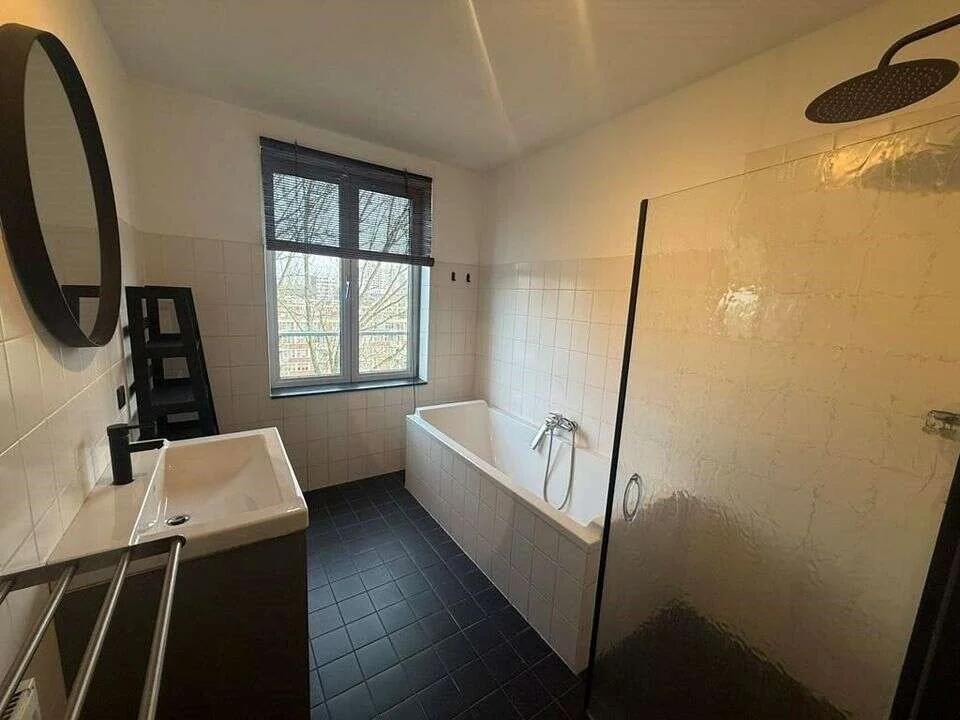 Foto van de Appartement gelegen aan de Jan Tooropstraat in Amsterdam