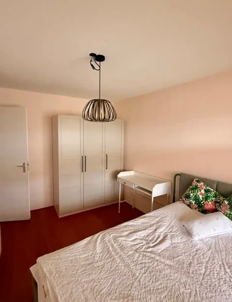 Foto van de Kamer gelegen aan de Praterlaan in Amsterdam