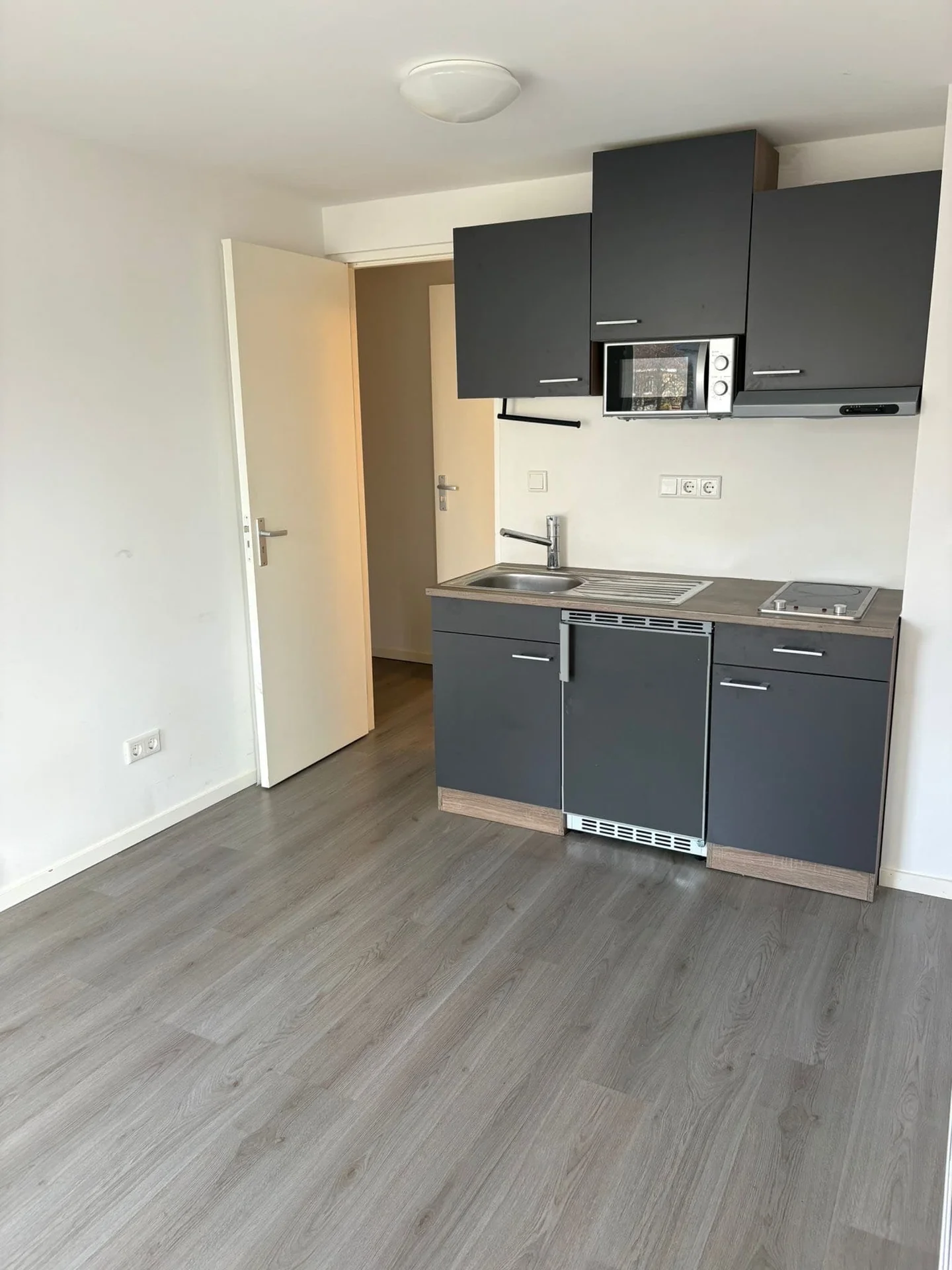 Foto van de Kamer gelegen aan de Transvaalstraat in Tilburg