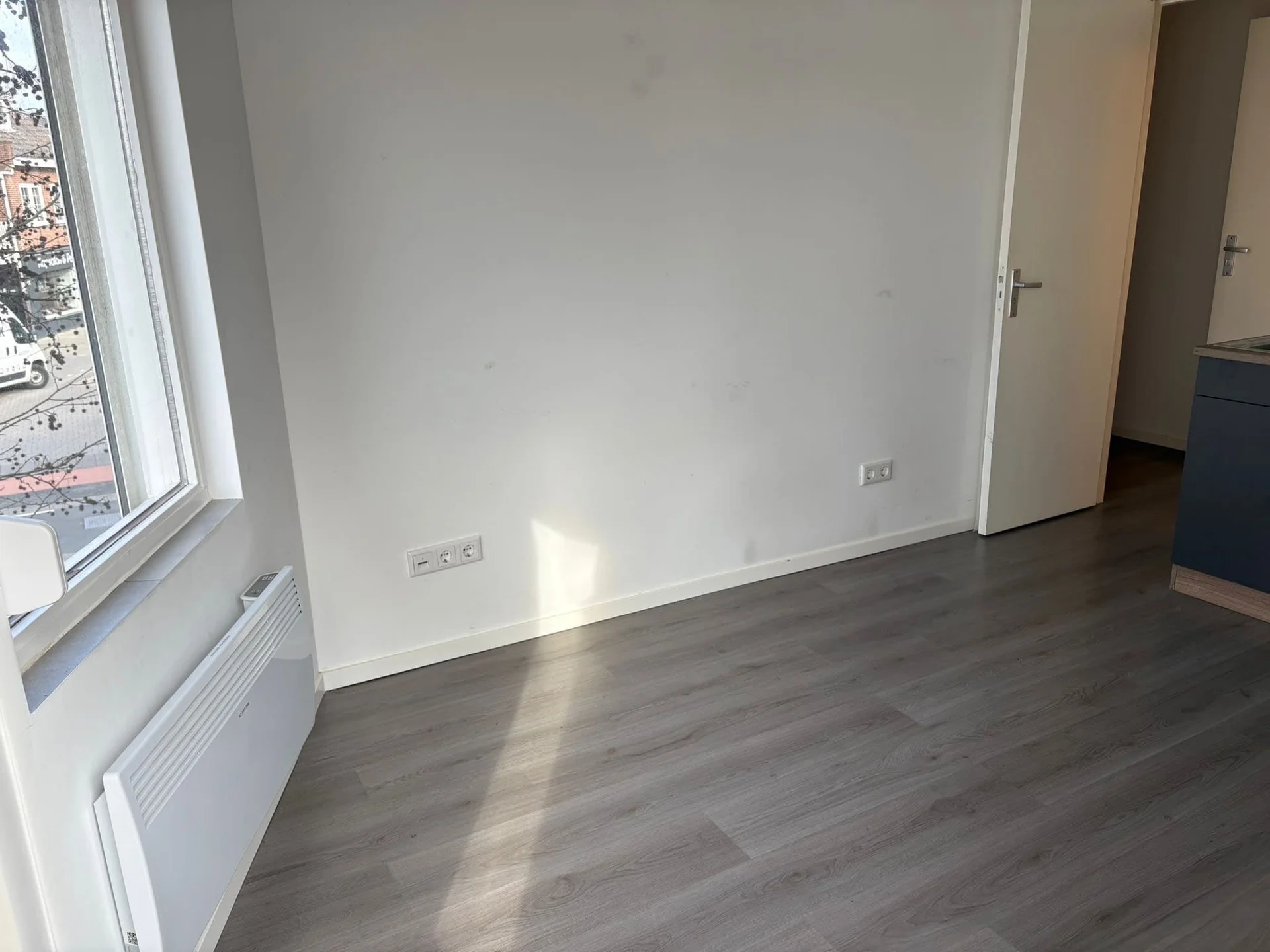 Foto van de Kamer gelegen aan de Transvaalstraat in Tilburg