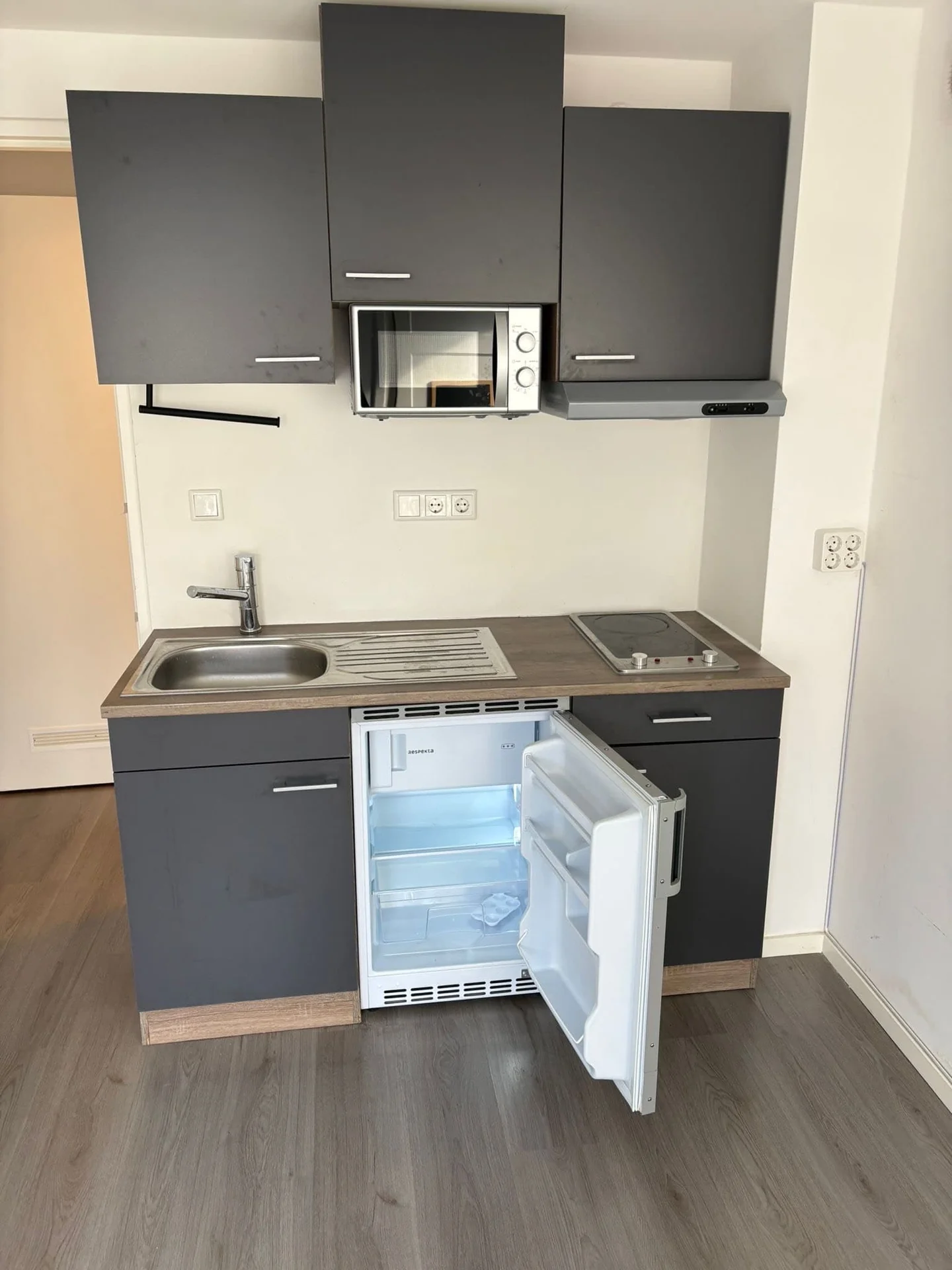 Foto van de Kamer gelegen aan de Transvaalstraat in Tilburg