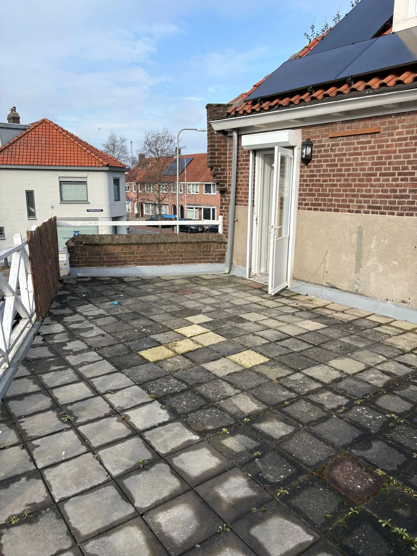 Foto van de Kamer gelegen aan de Transvaalstraat in Tilburg