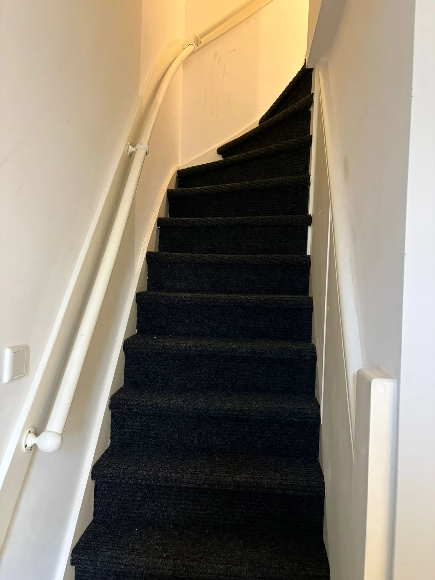 Foto van de Kamer gelegen aan de Transvaalstraat in Tilburg