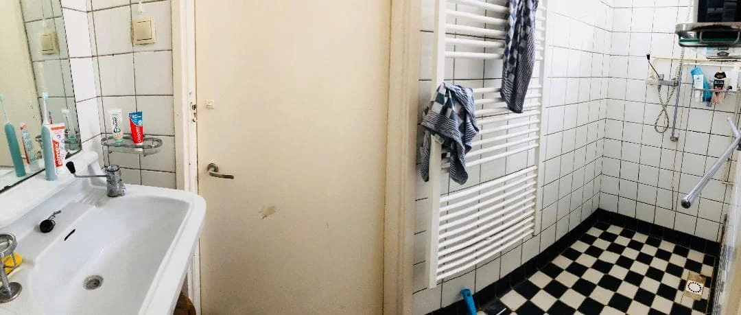 Foto van de Kamer gelegen aan de Verlengde Hereweg in Groningen