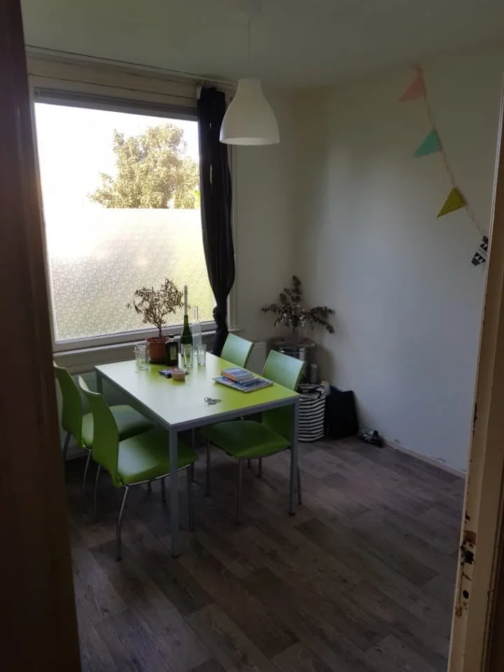 Foto van de Kamer gelegen aan de Gijsingstraat in Rotterdam