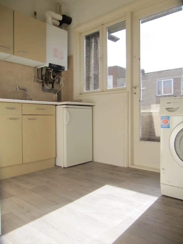 Foto van de Kamer gelegen aan de Gijsingstraat in Rotterdam