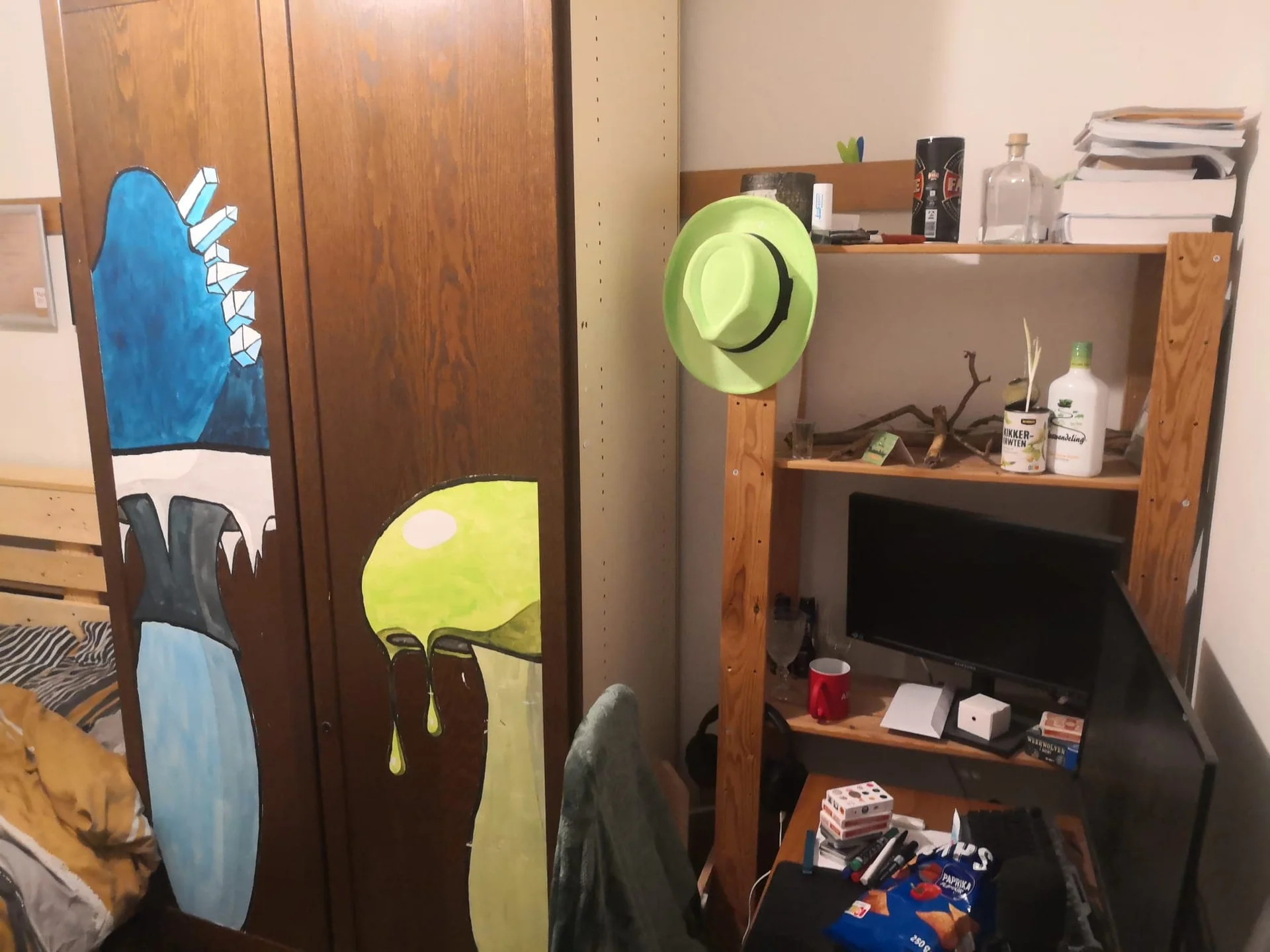 Foto van de Kamer gelegen aan de Goudenregenstraat in Eindhoven