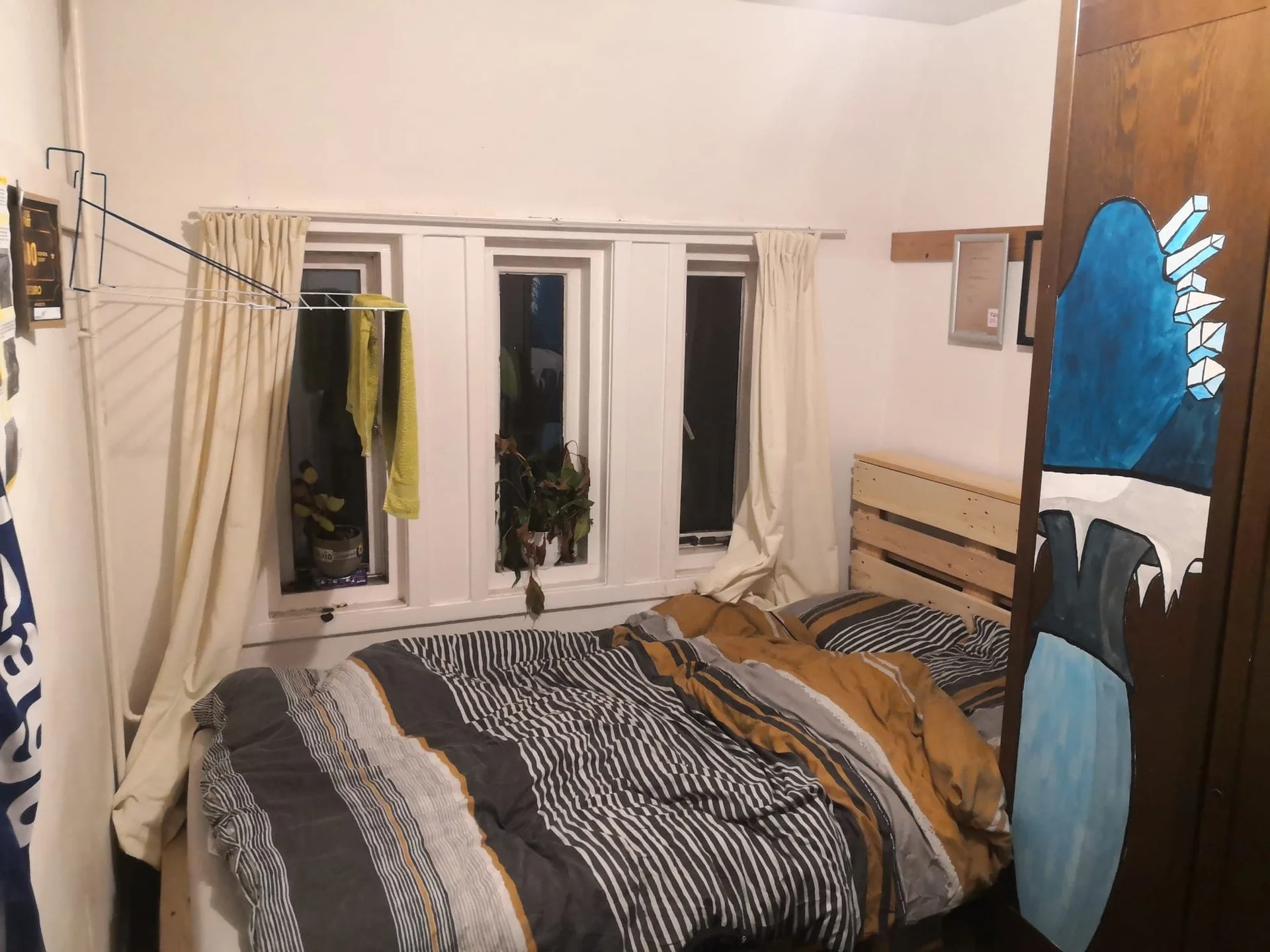 Foto van de Kamer gelegen aan de Goudenregenstraat in Eindhoven