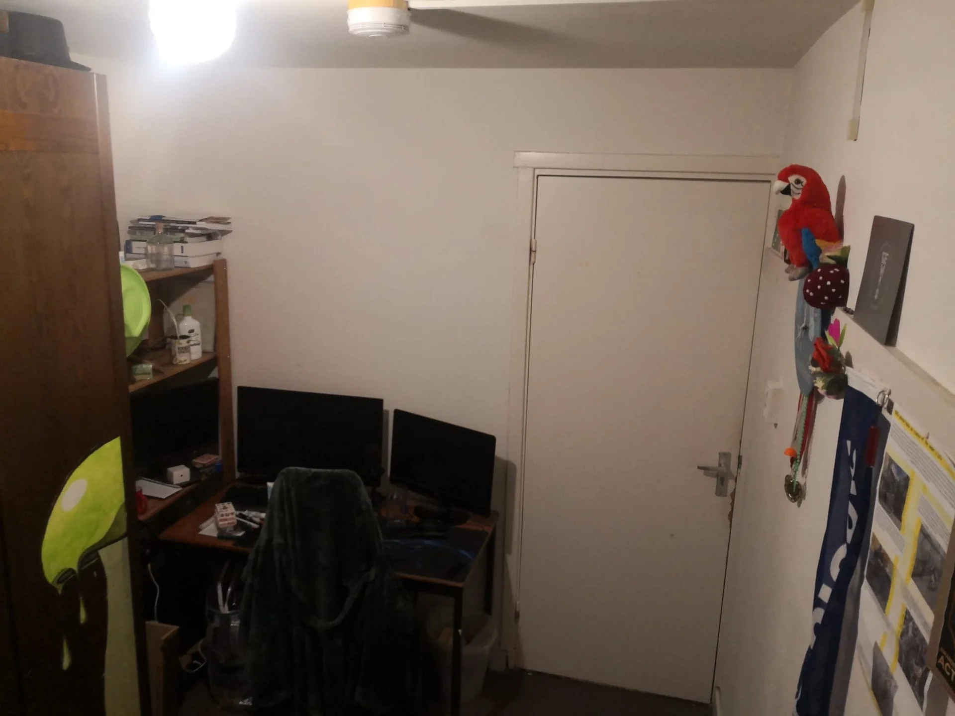 Foto van de Kamer gelegen aan de Goudenregenstraat in Eindhoven