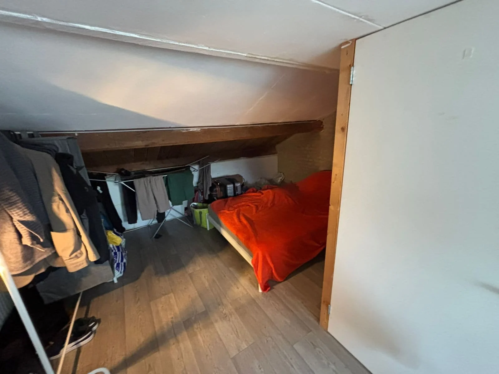 Foto van de Kamer gelegen aan de Drienerweg in Enschede