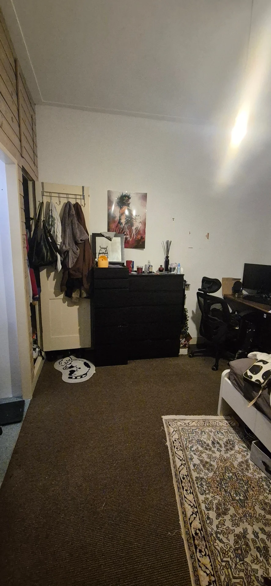 Foto van de Kamer gelegen aan de Tetterodestraat in Haarlem