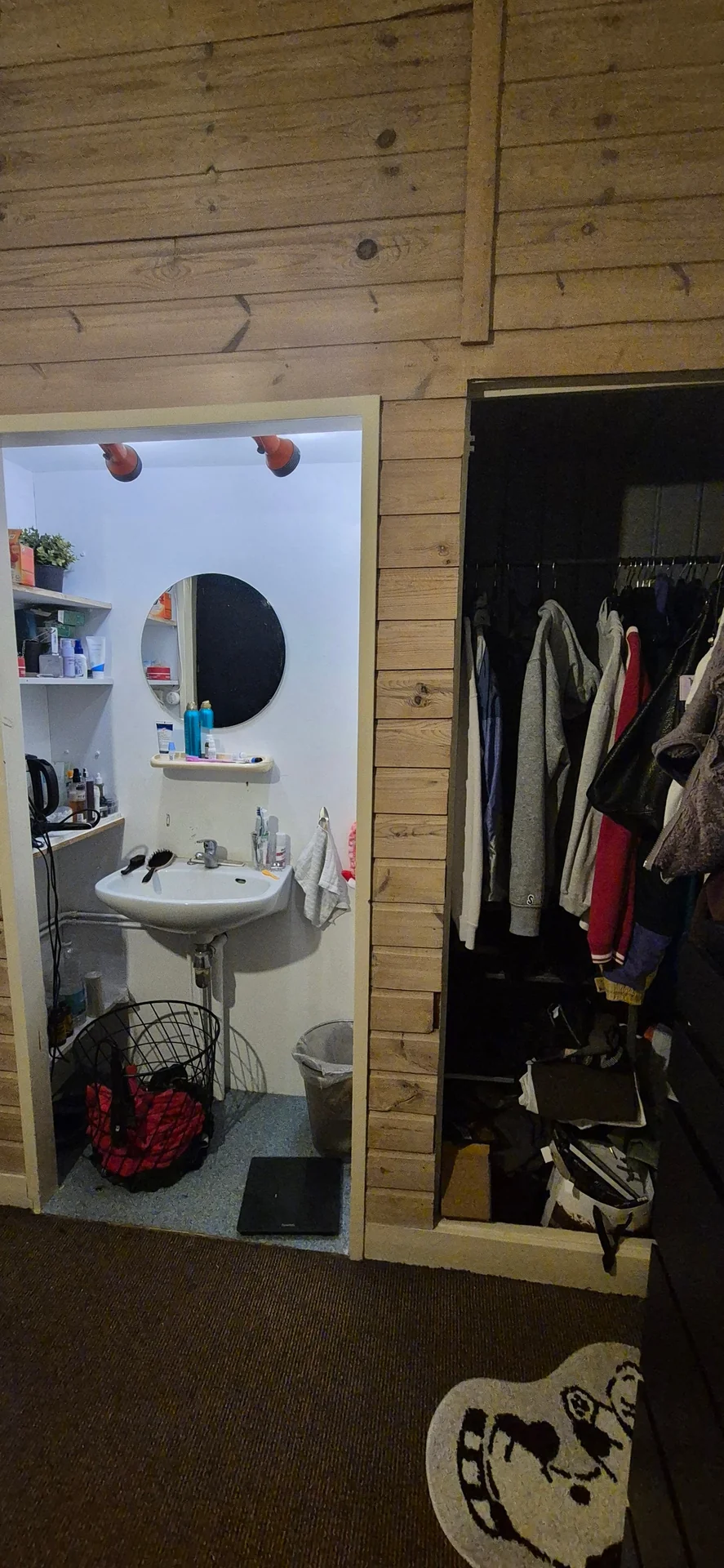 Foto van de Kamer gelegen aan de Tetterodestraat in Haarlem