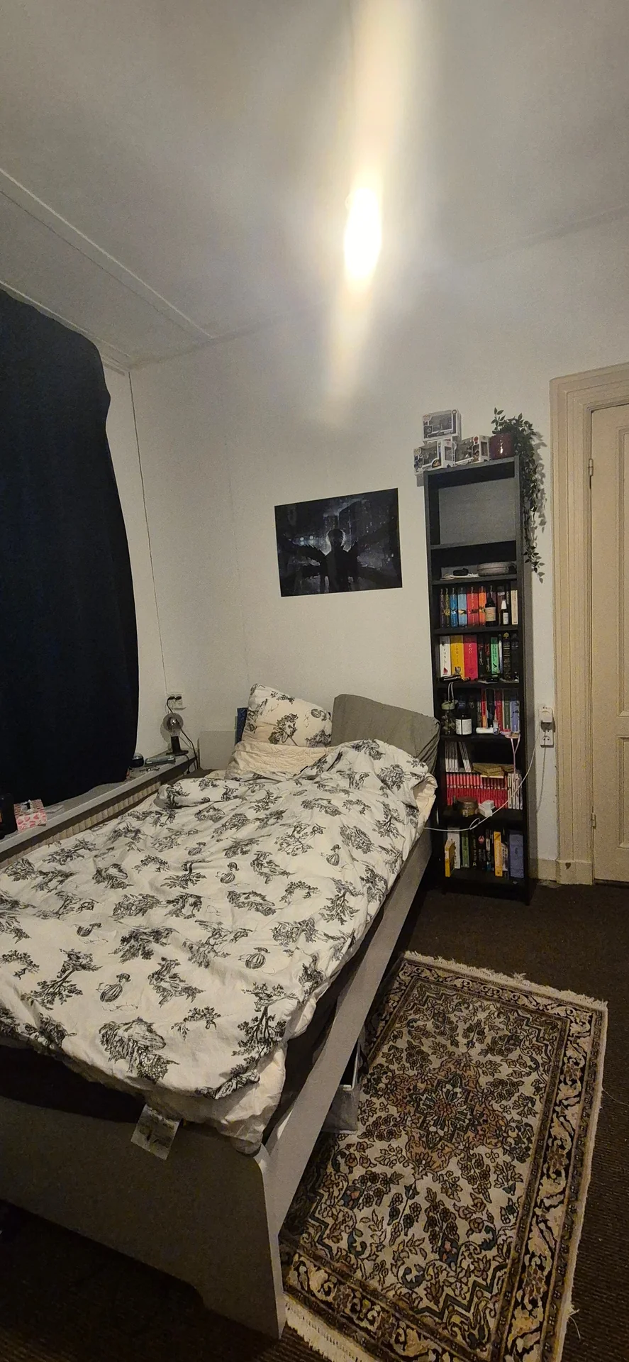 Foto van de Kamer gelegen aan de Tetterodestraat in Haarlem