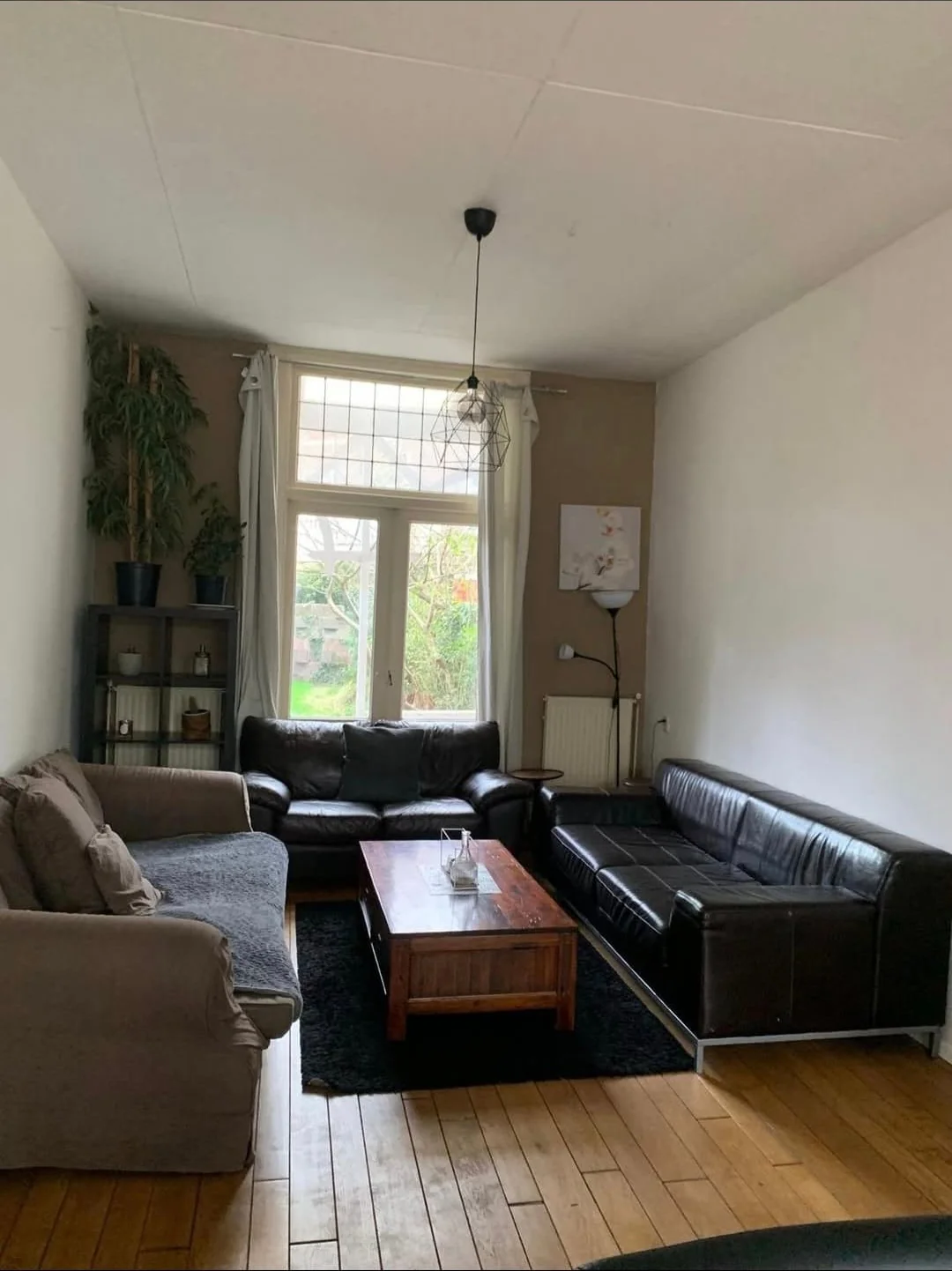 Foto van de Kamer gelegen aan de Tetterodestraat in Haarlem