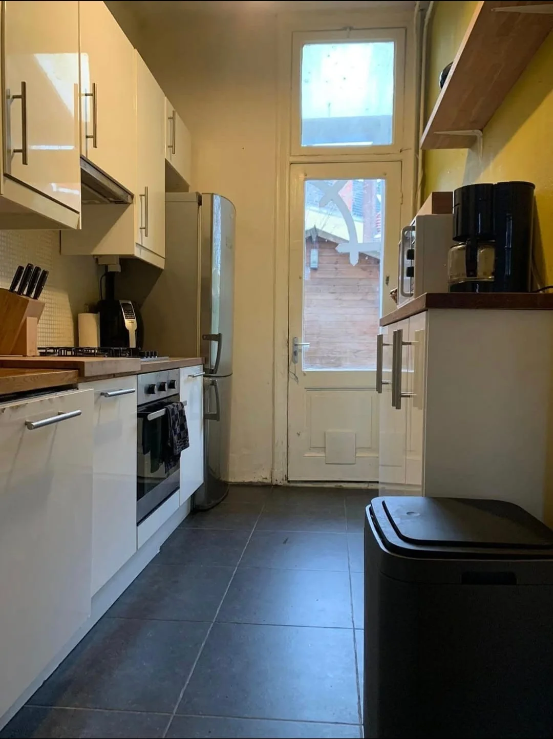 Foto van de Kamer gelegen aan de Tetterodestraat in Haarlem