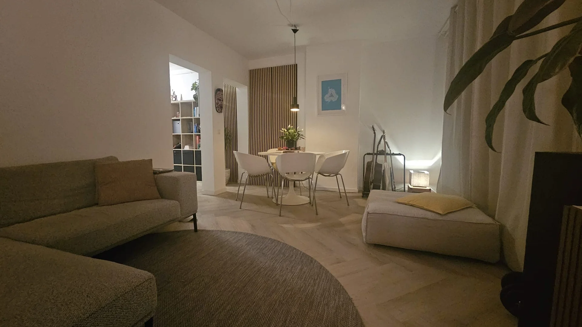 Foto van de Appartement gelegen aan de Schoorlstraat in Amsterdam